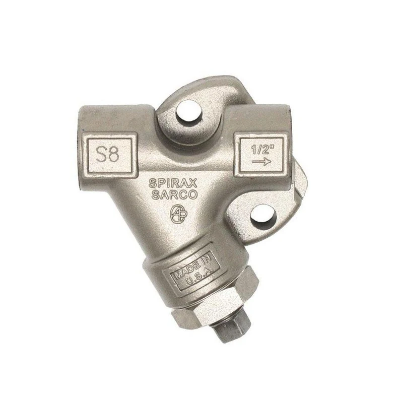 Spirax Sarco 3/4 SW Strainer Connector, Cast Steel | Ferguson